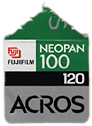 Fuji Acros 100